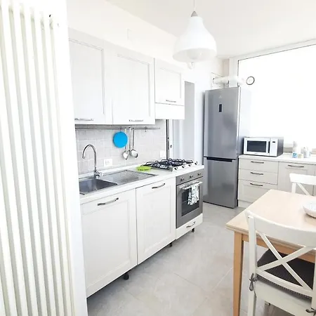 Wow Waterfront - Fesca 아파트