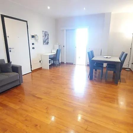 Wow Waterfront - Fesca Apartamento Bari