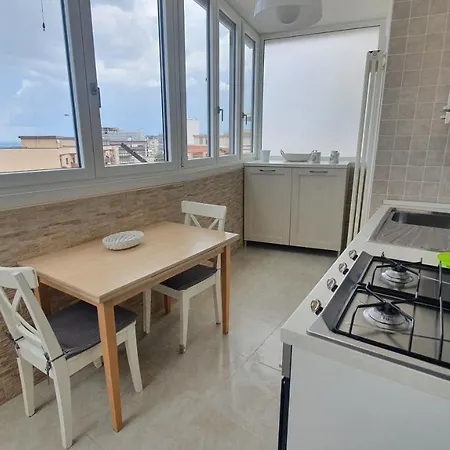 Apartamento Wow Waterfront - Fesca Bari