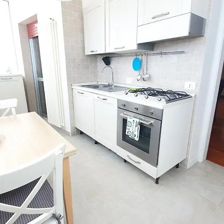 Wow Waterfront - Fesca Apartamento Bari